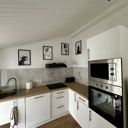 Vakantiehuis Ils Vecurent Heureux *