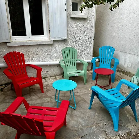 Vakantiehuis Ils Vecurent Heureux *
