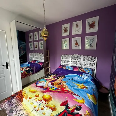 Ils Vecurent Heureux Vakantiehuis